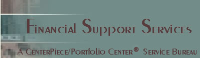 Financial Support Services